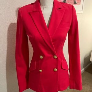Derek Lam 10 Crosby lined blazer